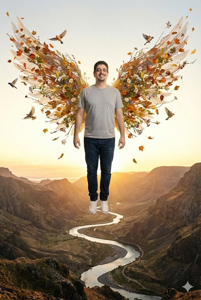 אוויר מתחת לכנפיים