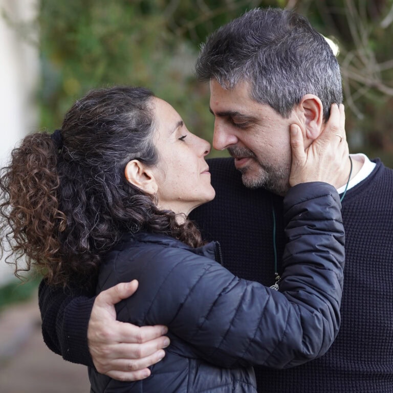 ורד סבאג וערן שטרן