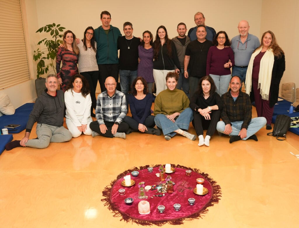 ריטריט חוזרים לאהבה